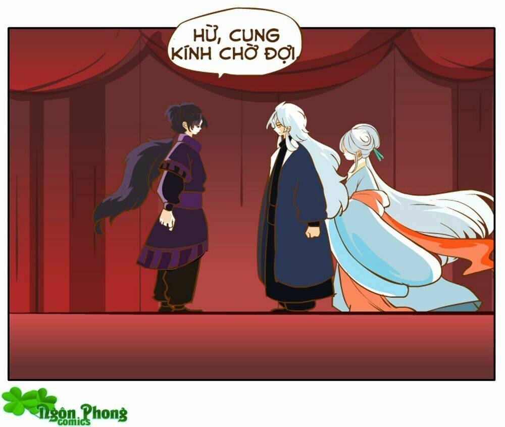 Hòa Thượng Và Tiểu Long Quân: Chapter 54