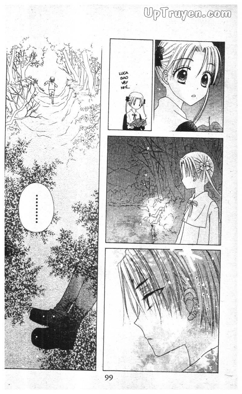 Học Viện Alice: Chapter 35