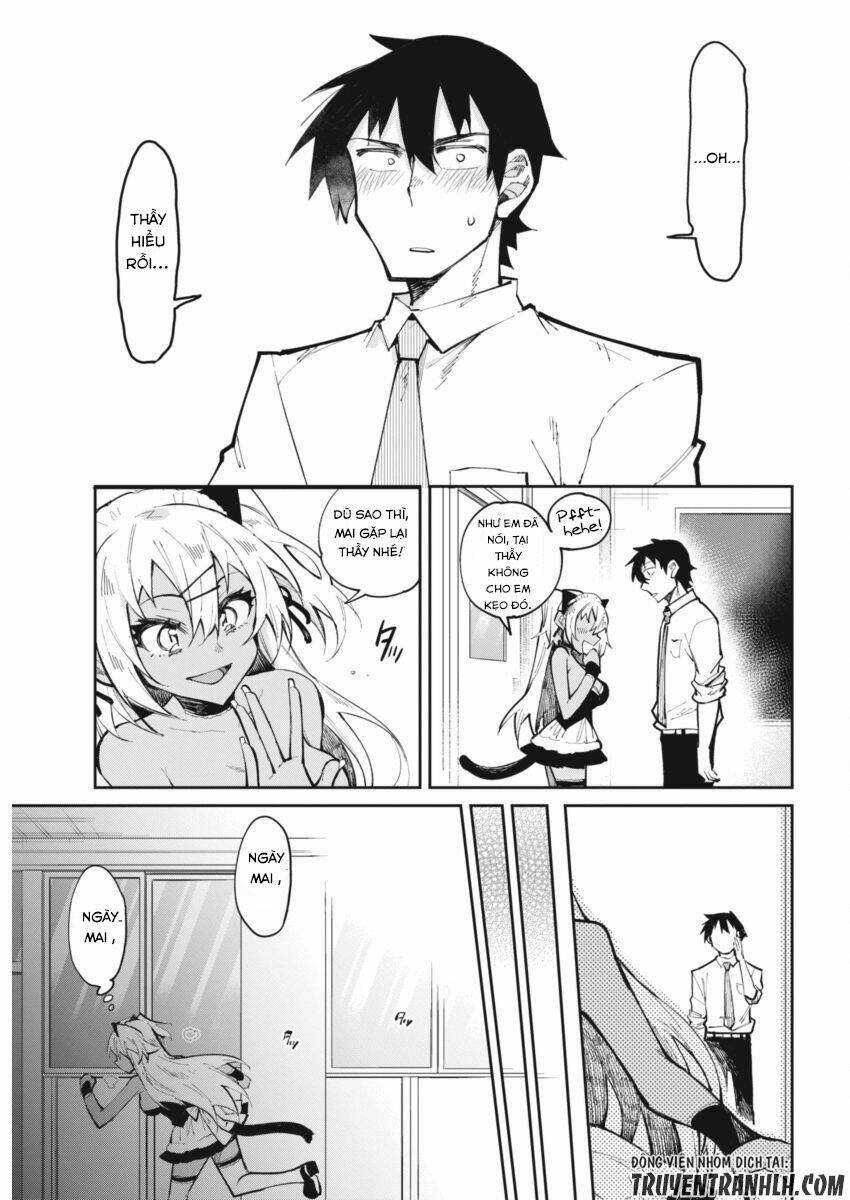 Gal Gohan: Chapter 19