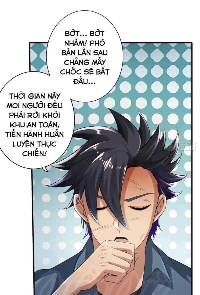 Hệ Thống Tìm Đường Chết Mạnh Nhất: Chapter 36