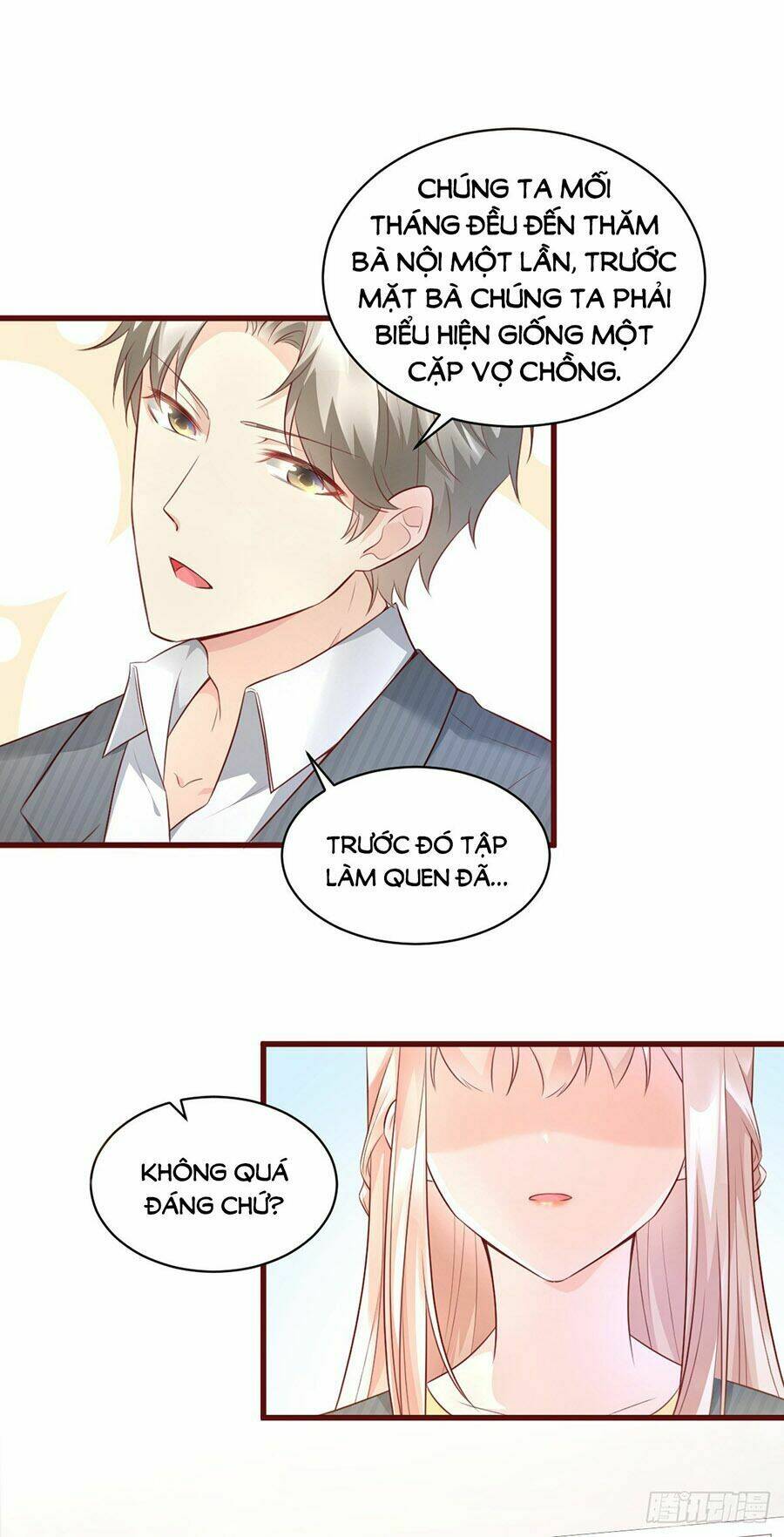 Tư Sủng Cục Cưng Bảo Bối: Chapter 7