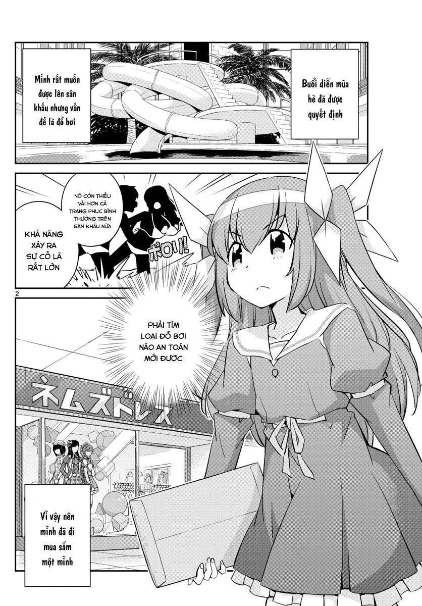 King Of Idols: Chapter 22