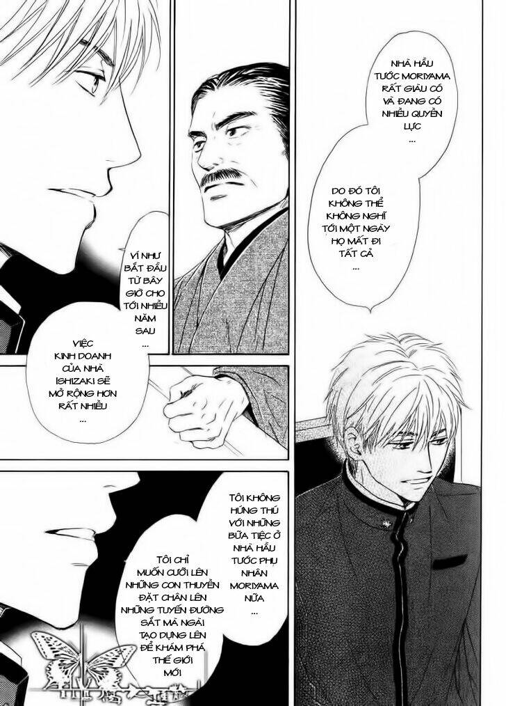 Bình Minh U Sầu: Chapter 11