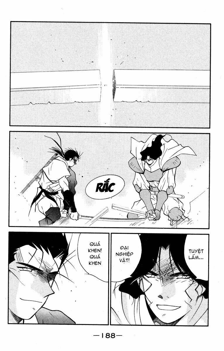 Kaiouki - Hải Hoàng Ký: Chapter 55