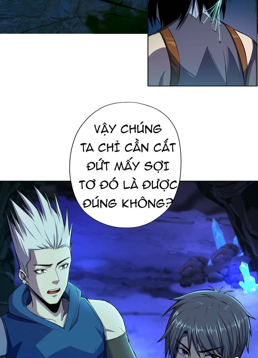 Chúa Tể Vực Thẳm: Chapter 18