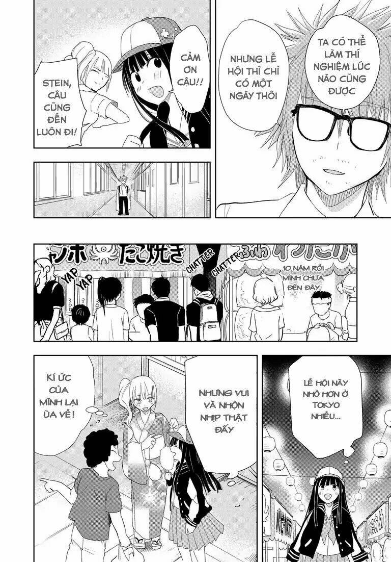 Repeating Your End Together: Chapter 2