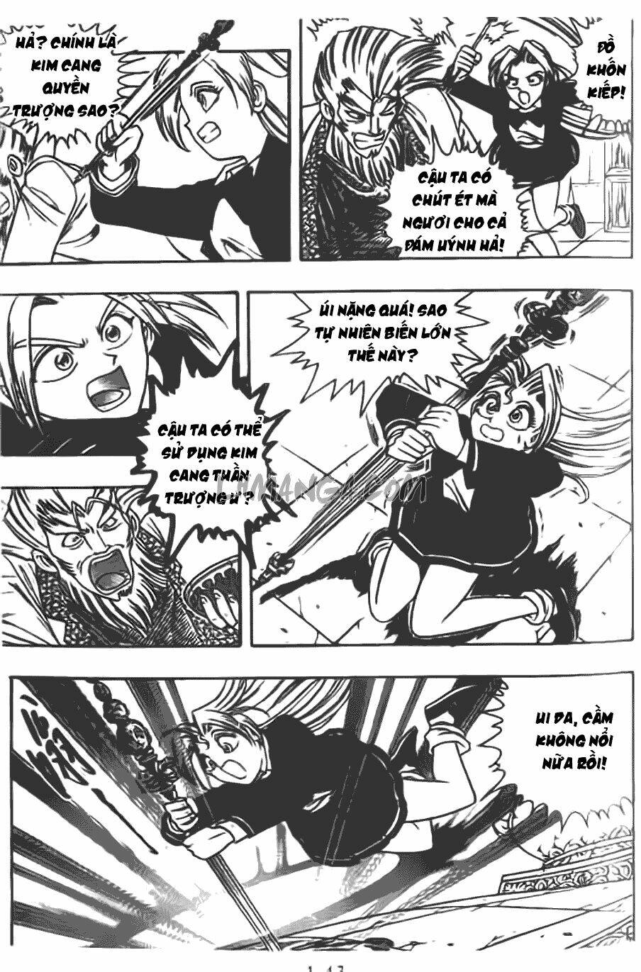 Ngọc Thiêng Malini: Chapter 1.2