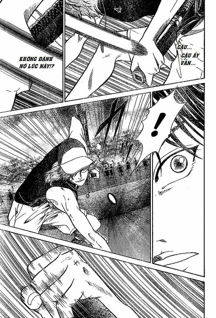 Hoàng Tử Tennis: Chapter 267