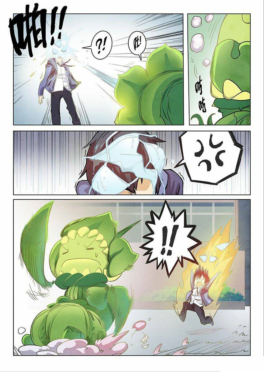 Chiêu Hoán Sư Cuối Cùng: Chapter 2.2