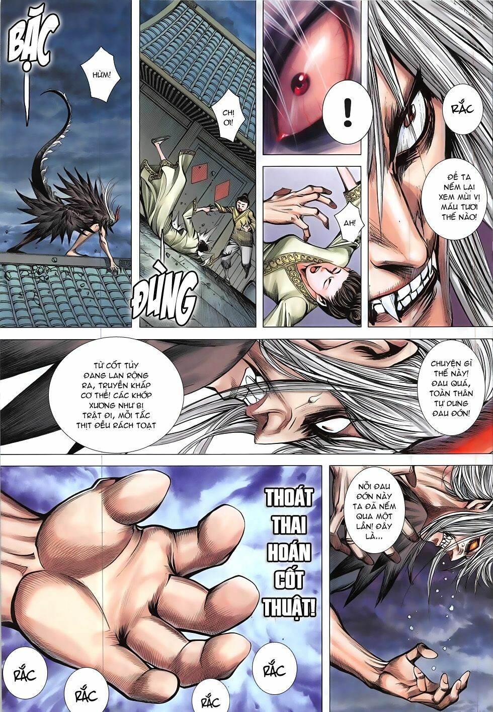 Tây Du: Chapter 9