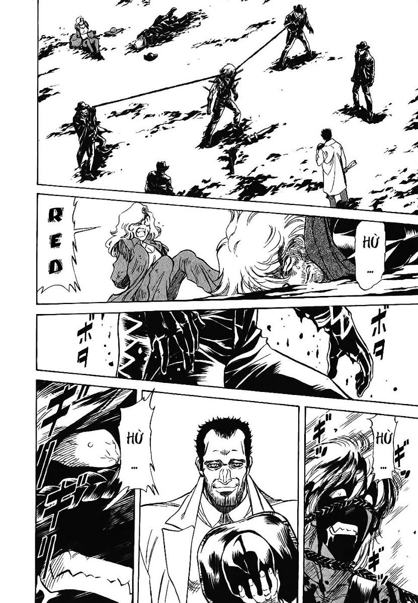 Red Living On The Edge: Chapter 83