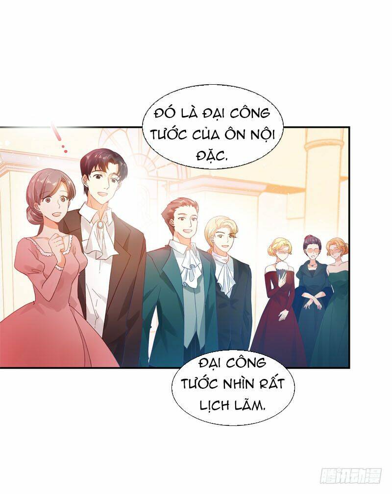 Ác Nữ Cải Biến: Chapter 22