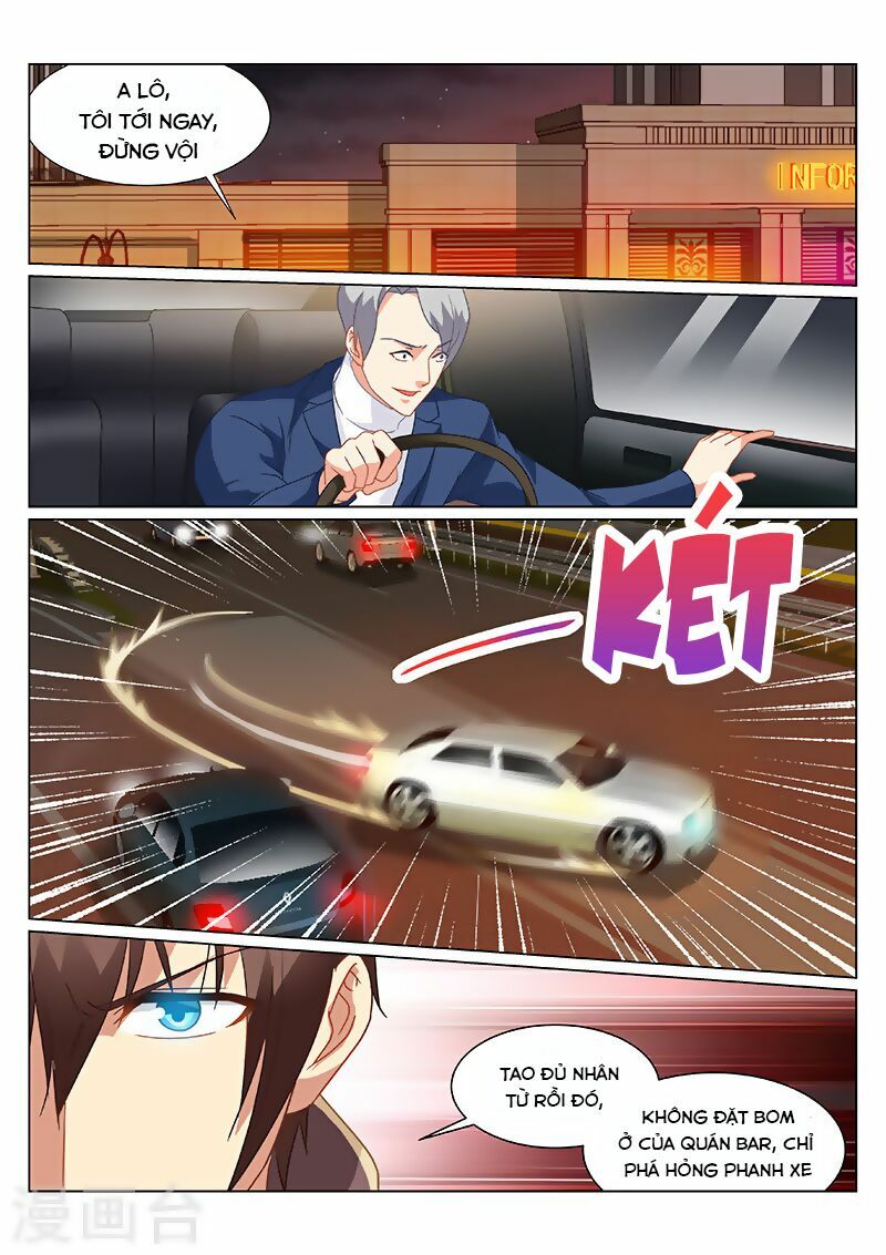 Ngận Thuần Ngận Ái Muội: Chapter 158