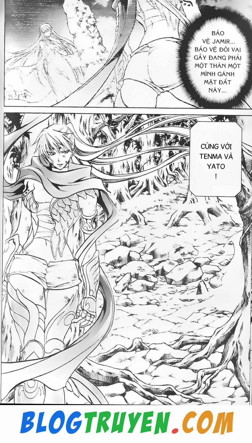 Thần Thoại Minh Vương: Chapter 57