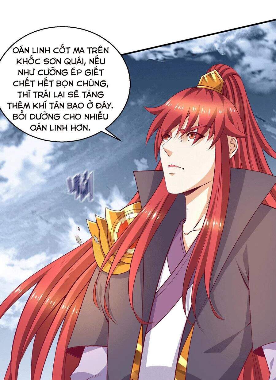 Tiên Vương Trùng Sinh: Chapter 359