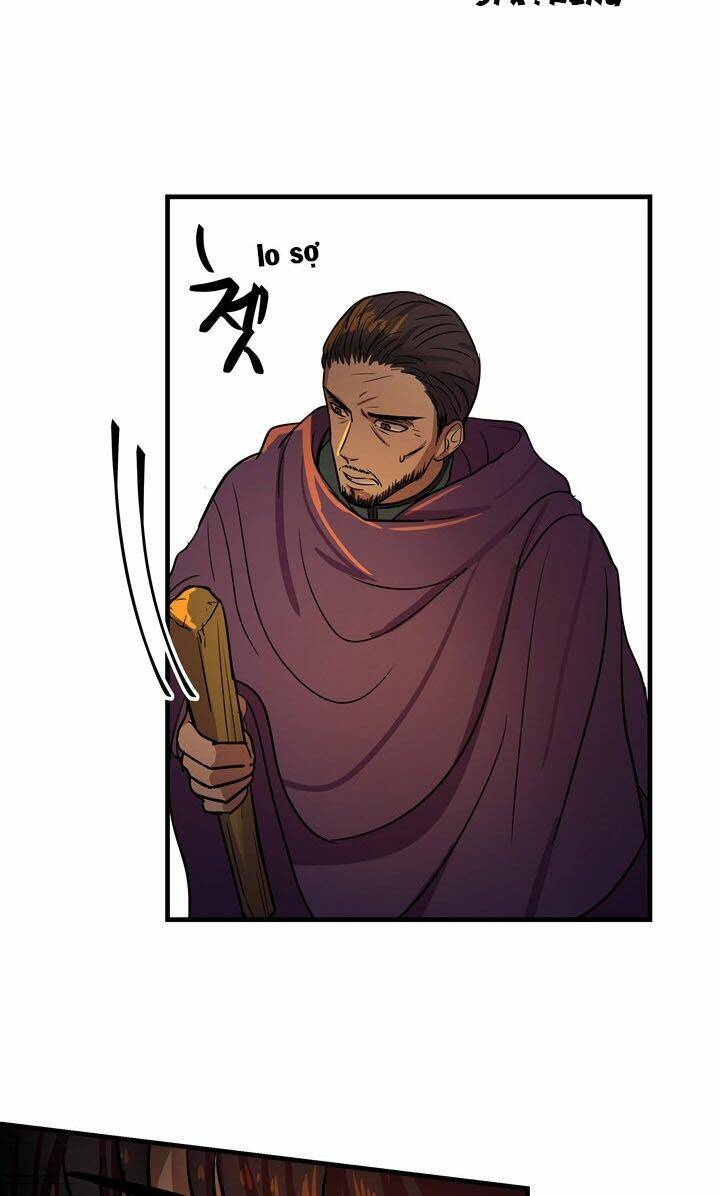 Amina - Nữ Thần Đèn: Chapter 4