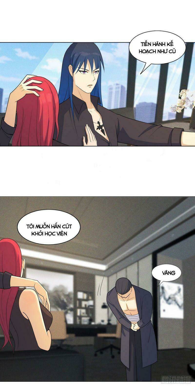 Thần Long Tinh Chủ: Chapter 16