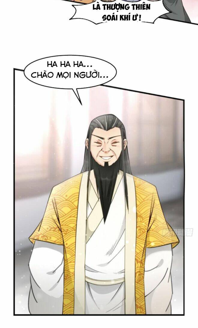 Lão Tổ Của Bạn Đang Online: Chapter 38