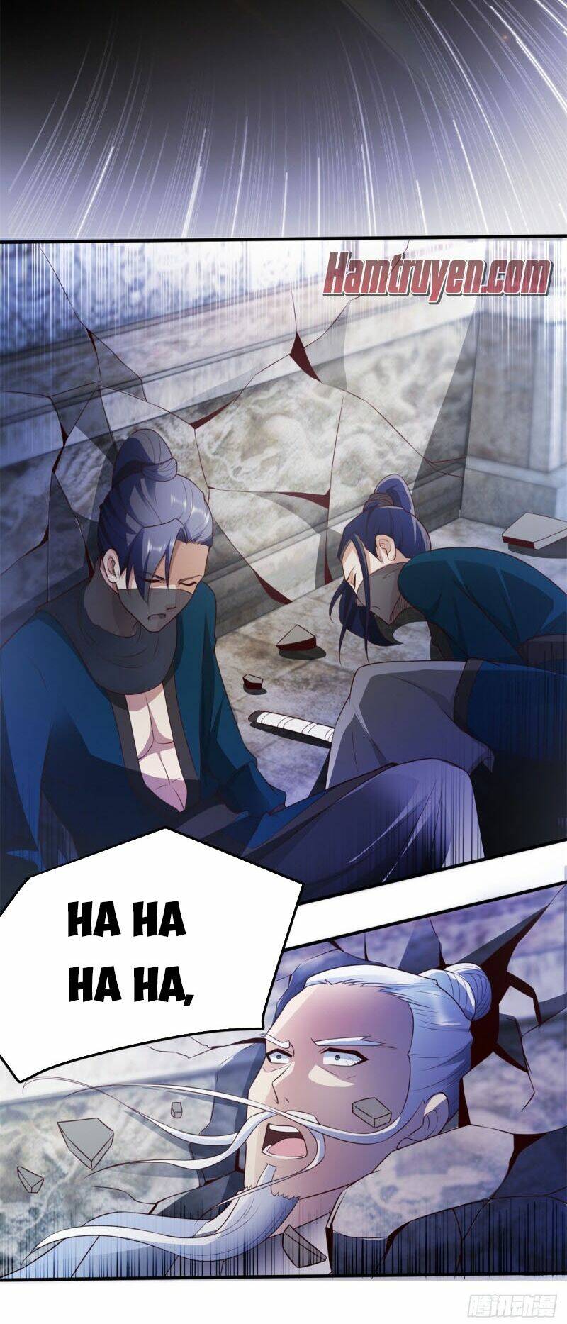 Chí Tôn Toàn Năng: Chapter 1