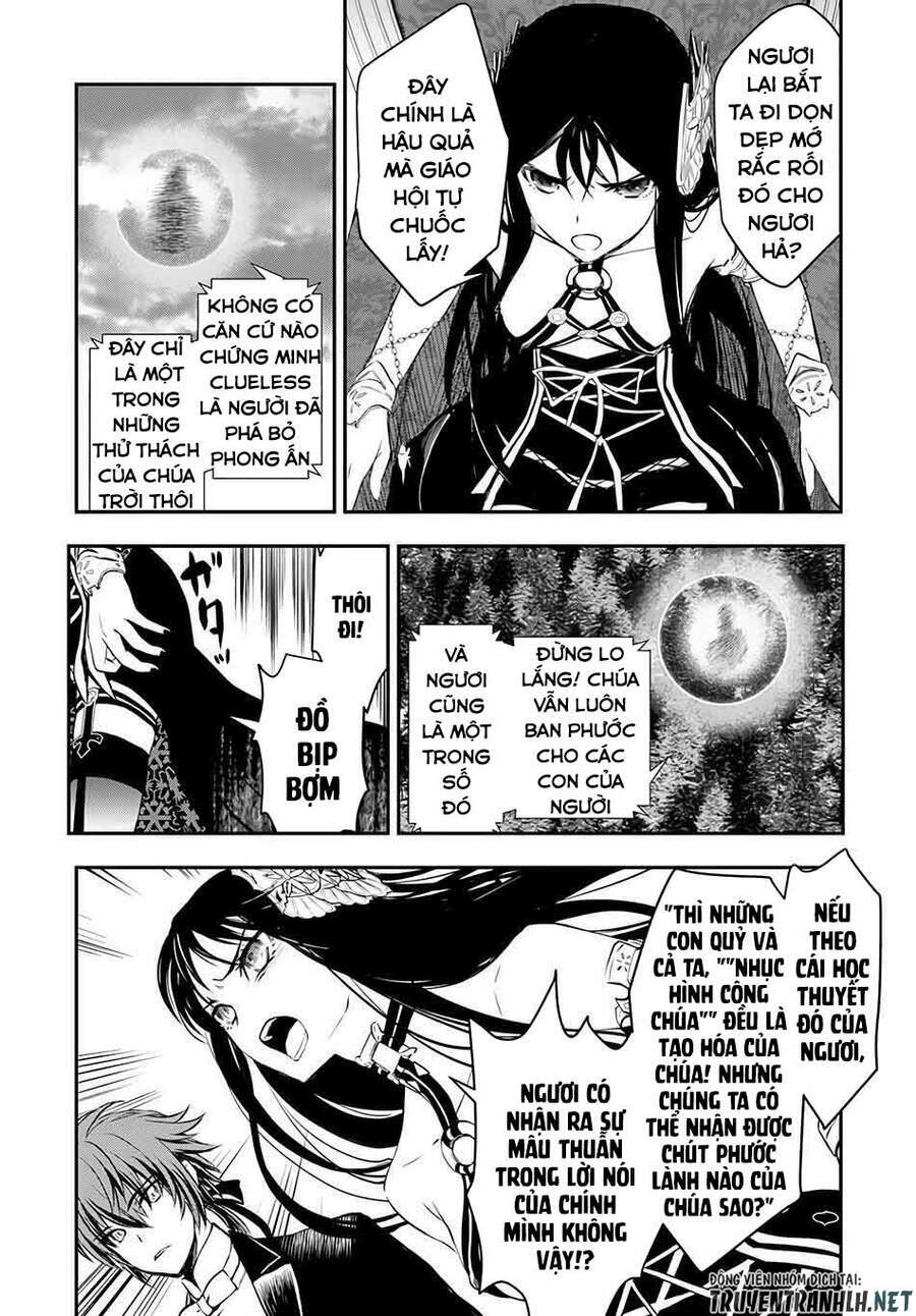 Isekai Goumon Hime: Chapter 9