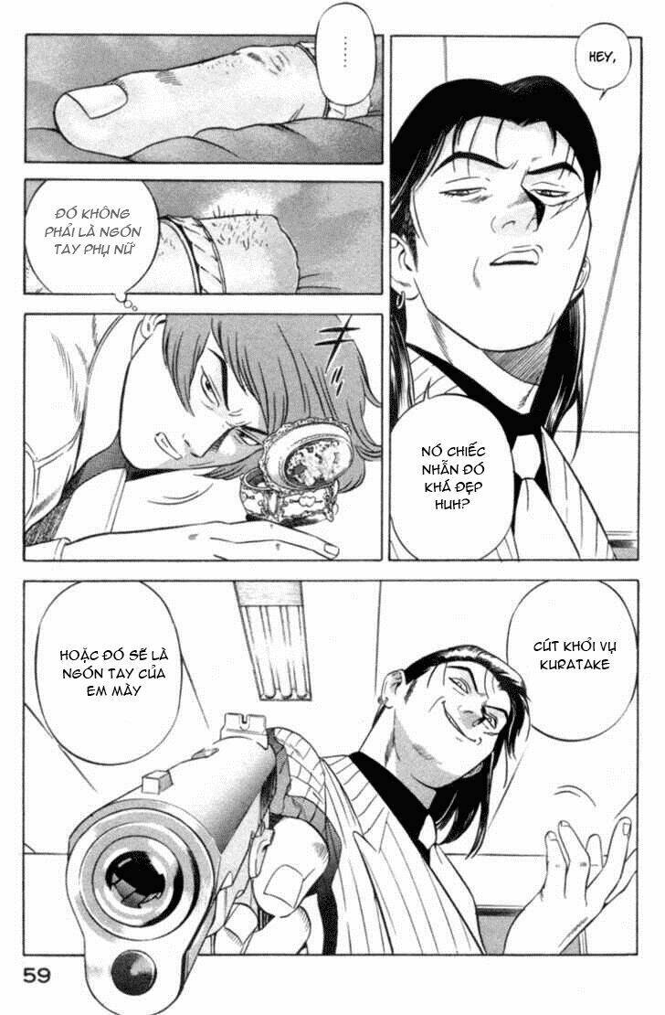 Yugo - Kẻ Thương Thuyết: Chapter 15