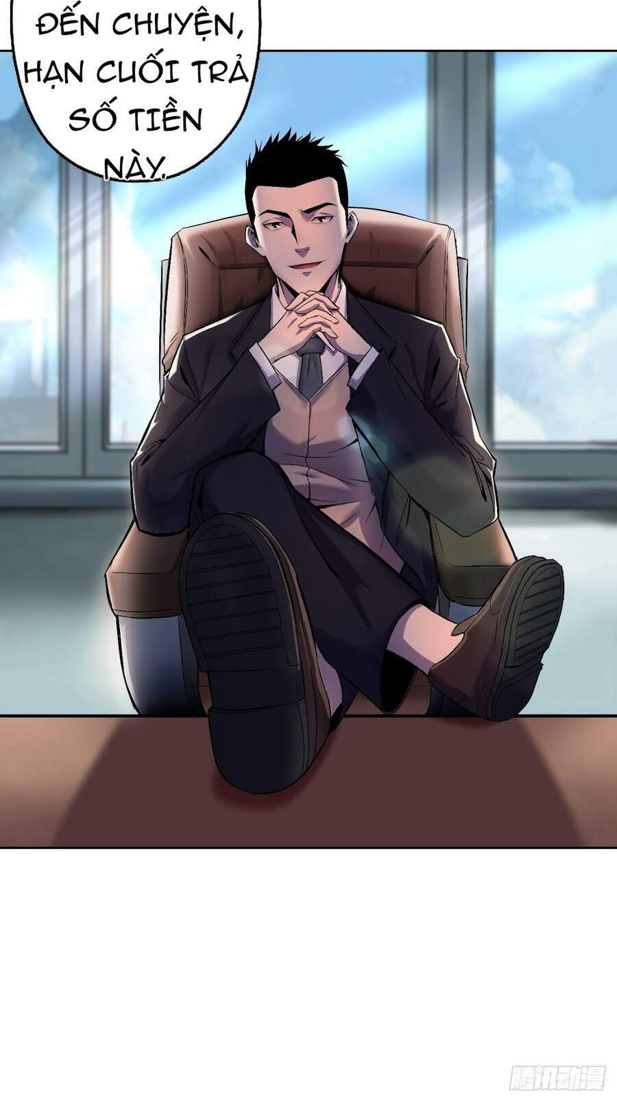 Chúa Tể Vực Thẳm: Chapter 7