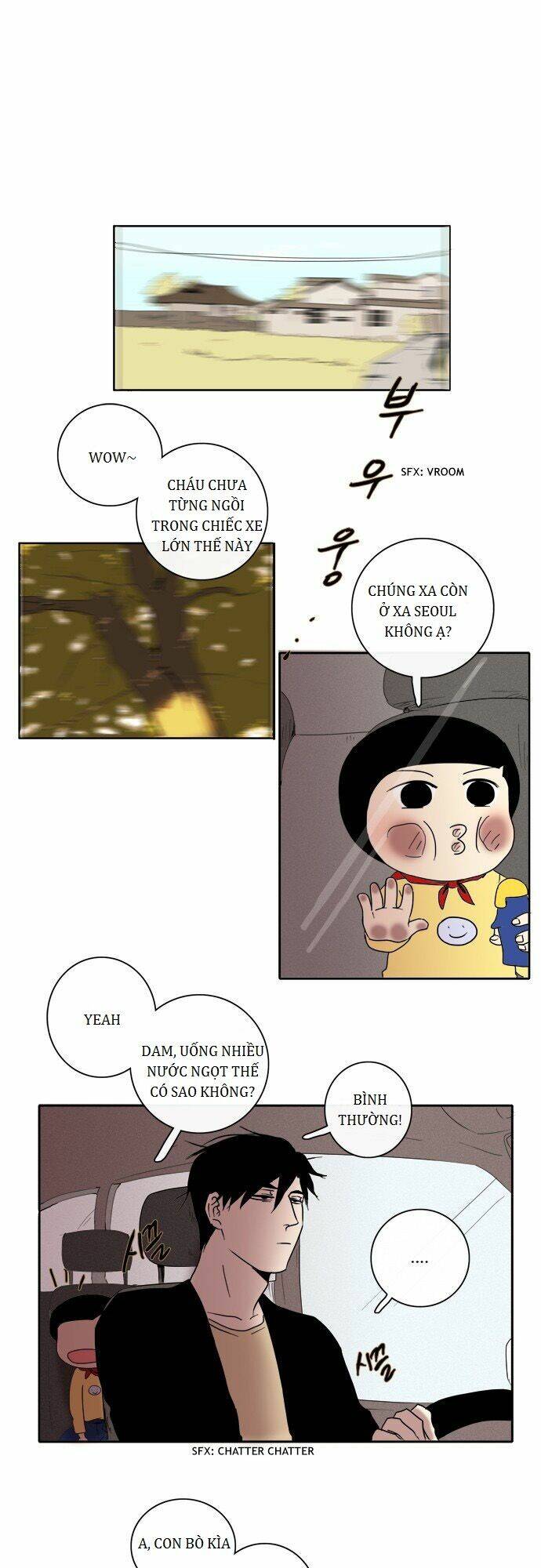 The Children's Teacher, Mr. Kwon: Chapter 21