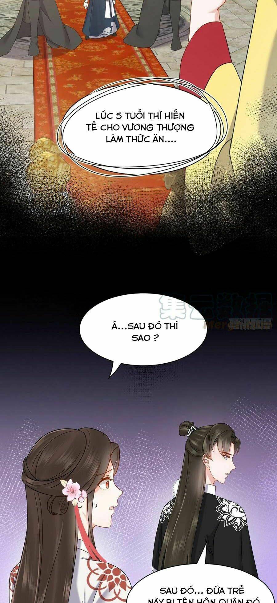 Vương Phi Thông Linh: Chapter 62