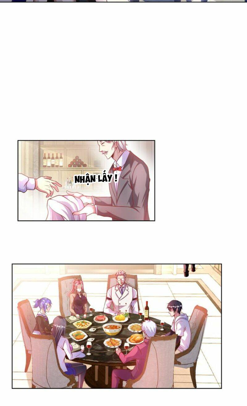 Sư Phụ Của Ta Là Thần Tiên: Chapter 8