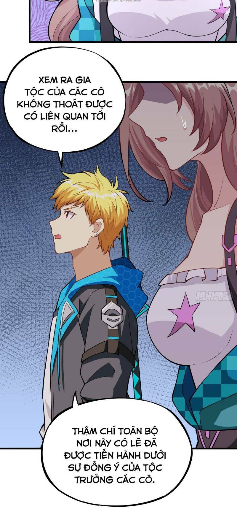 Minh Nhật Thần Đô: Chapter 13