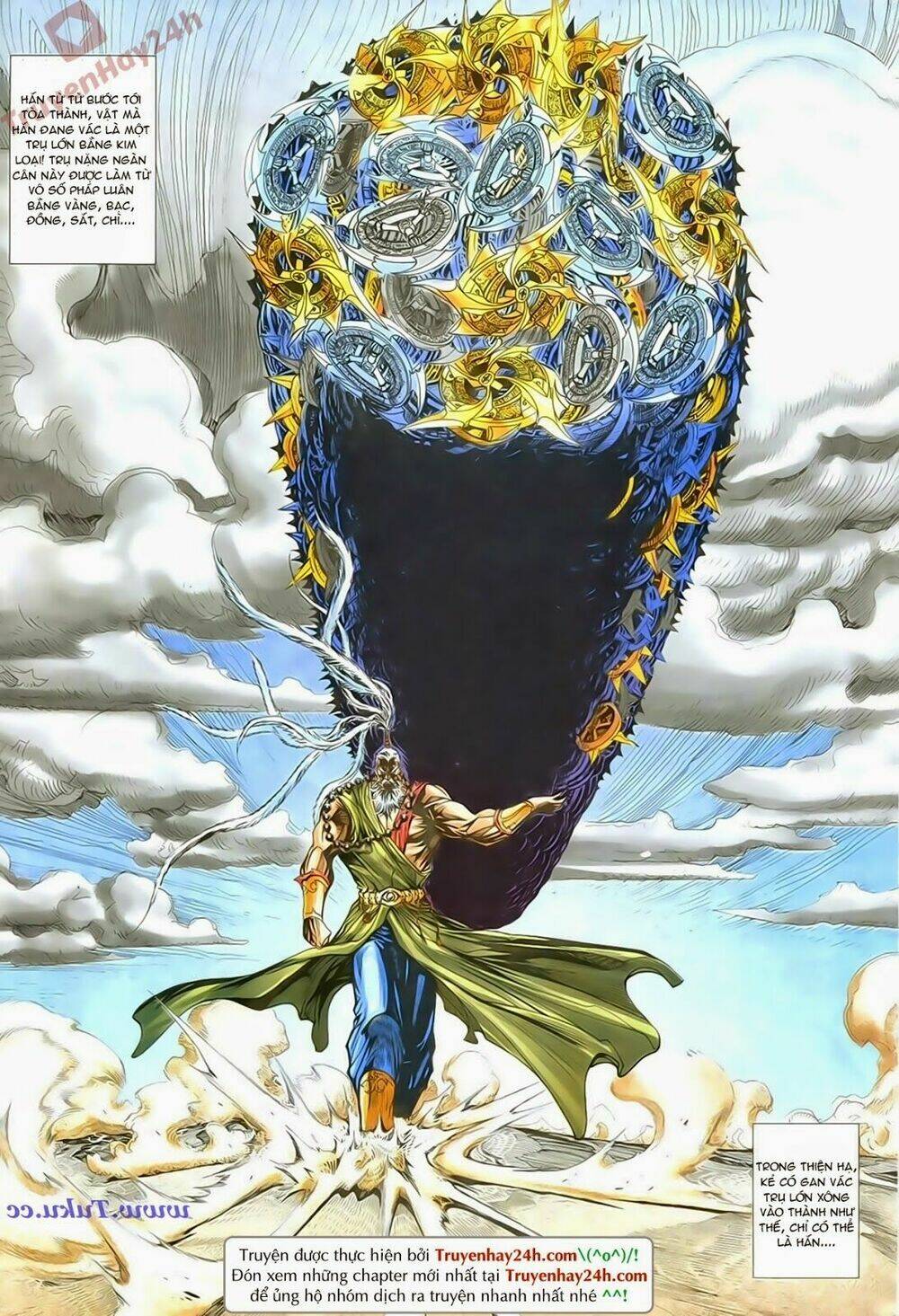 Thần Điêu Hiệp Lữ: Chapter 71