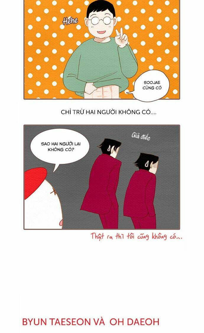 Thánh Thần Trẻ Trâu: Chapter 53.5