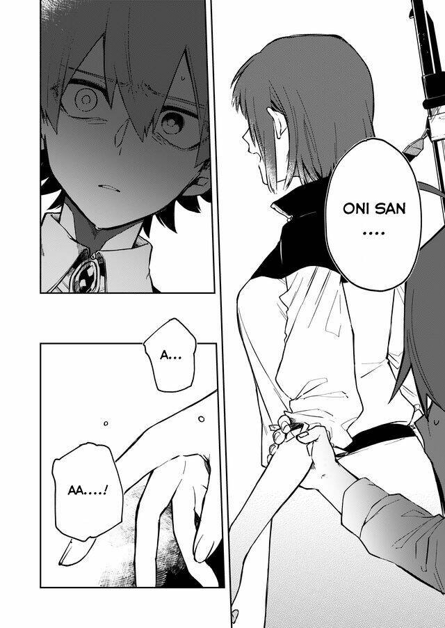 Fushi No Sougishi: Chapter 11