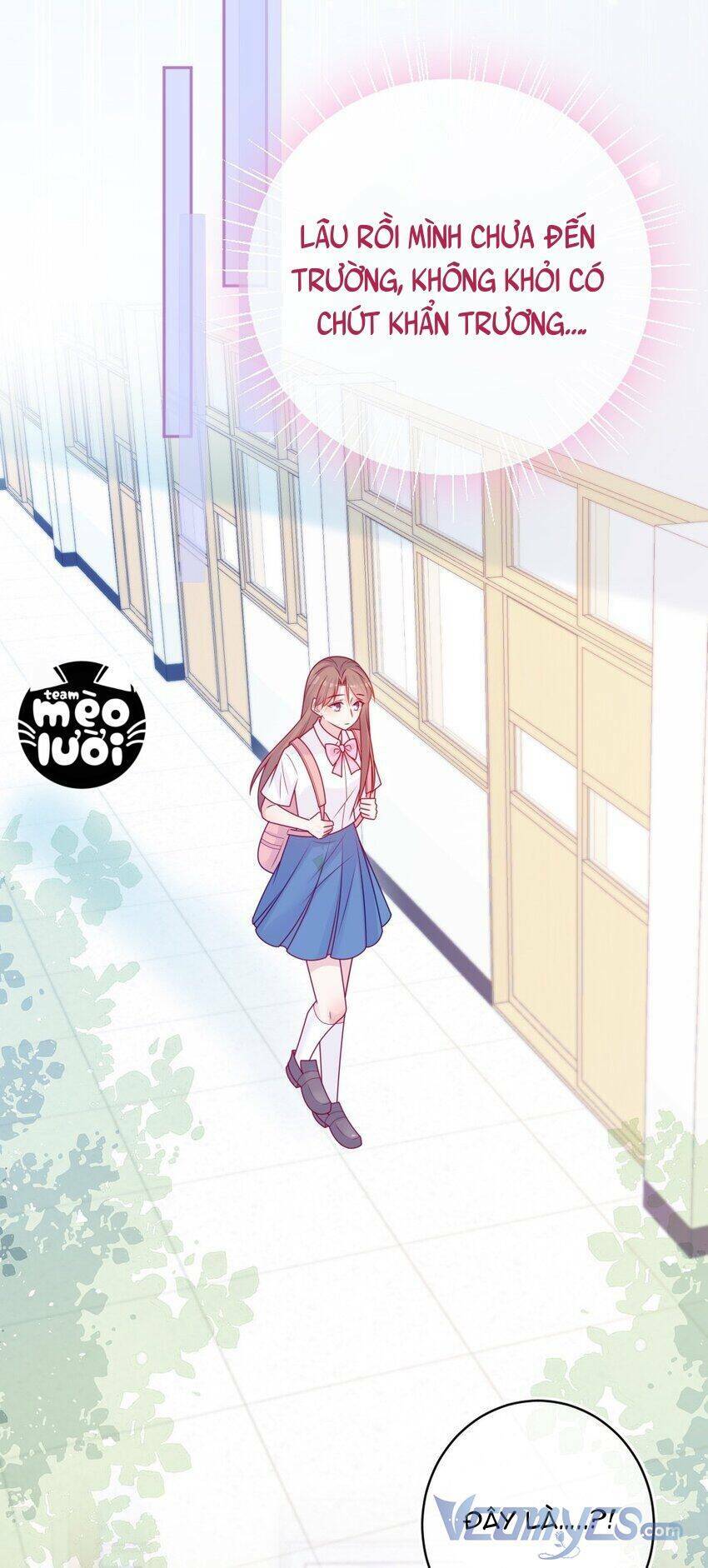 Khi Cô Gái Nhìn Thấy Thời Gian: Chapter 48