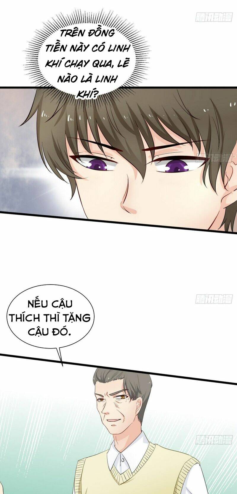 Hắn Là Long Ngạo Thiên: Chapter 26