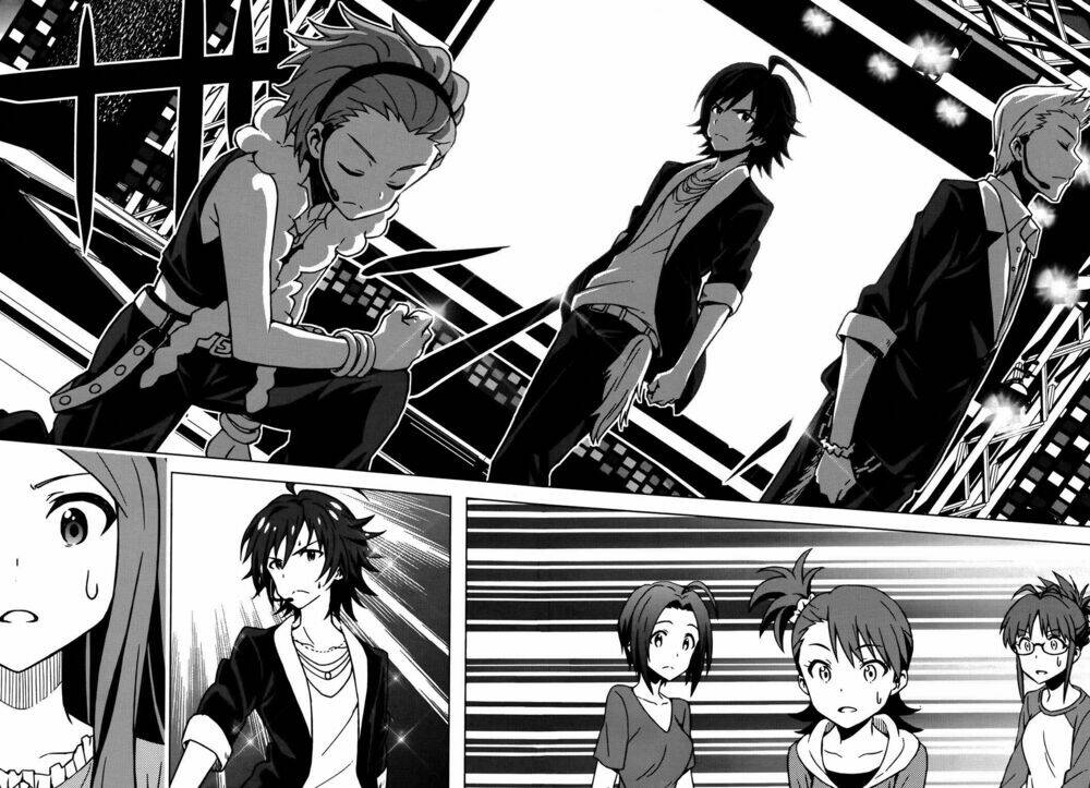 The Idolm@Ster (Mana): Chapter 9