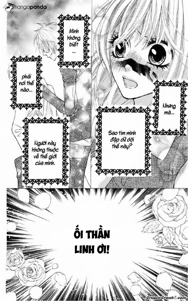Obaka-Chan, Koigatariki: Chapter 31
