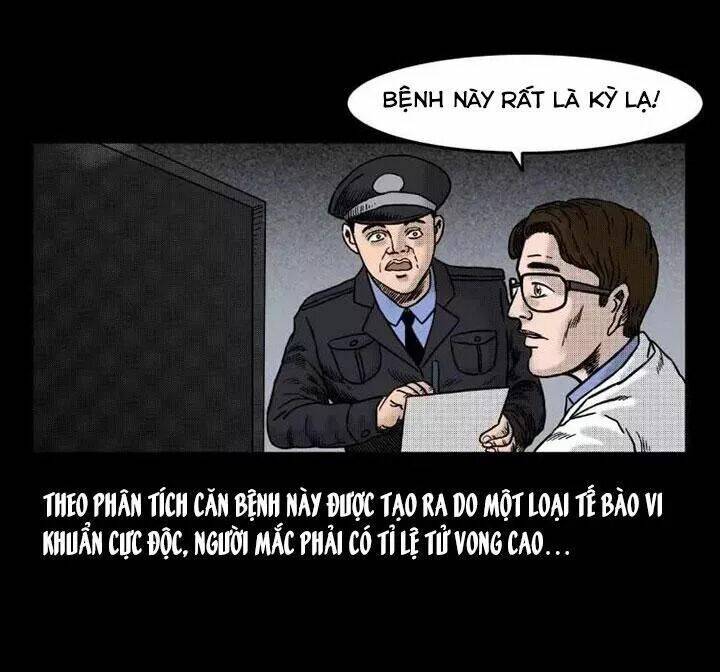 Kỳ Án Có Thật: Chapter 16