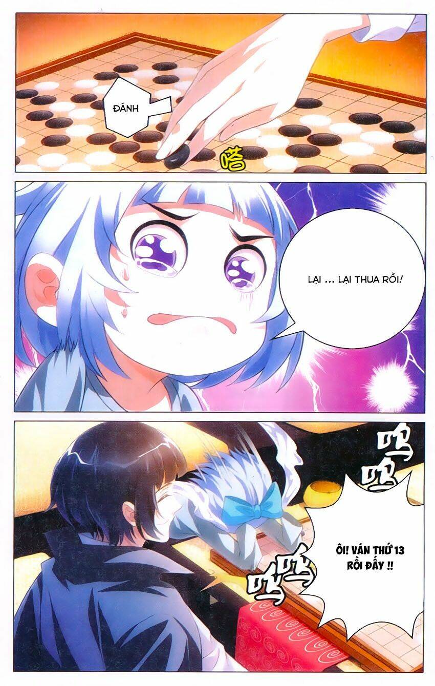 Chín Chín Tám Mươi Một - 9981: Chapter 87