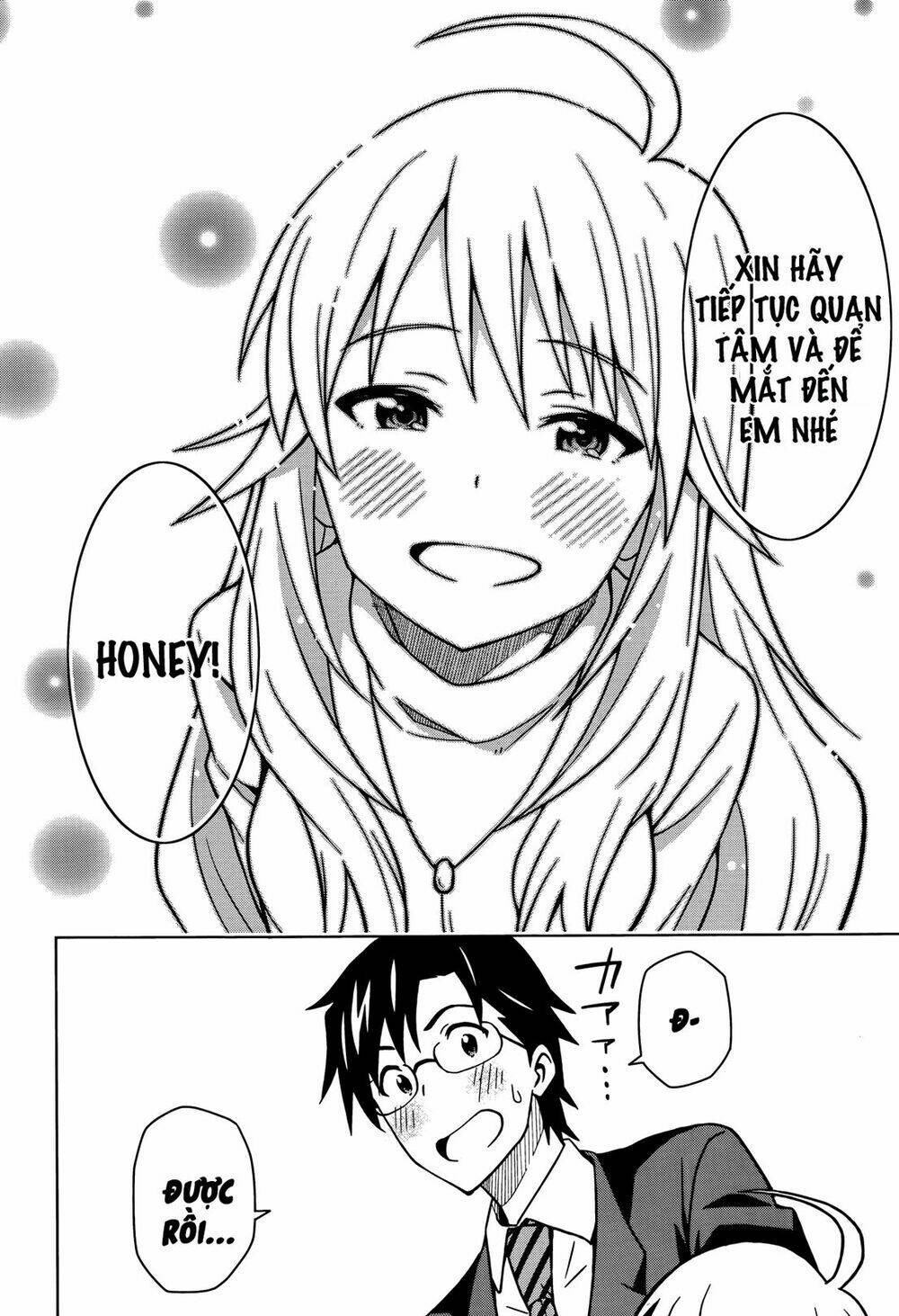 The Idolm@Ster (Mana): Chapter 4