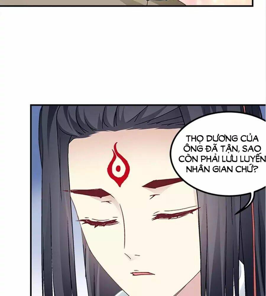 Ám Dạ Vô Thường: Chapter 34