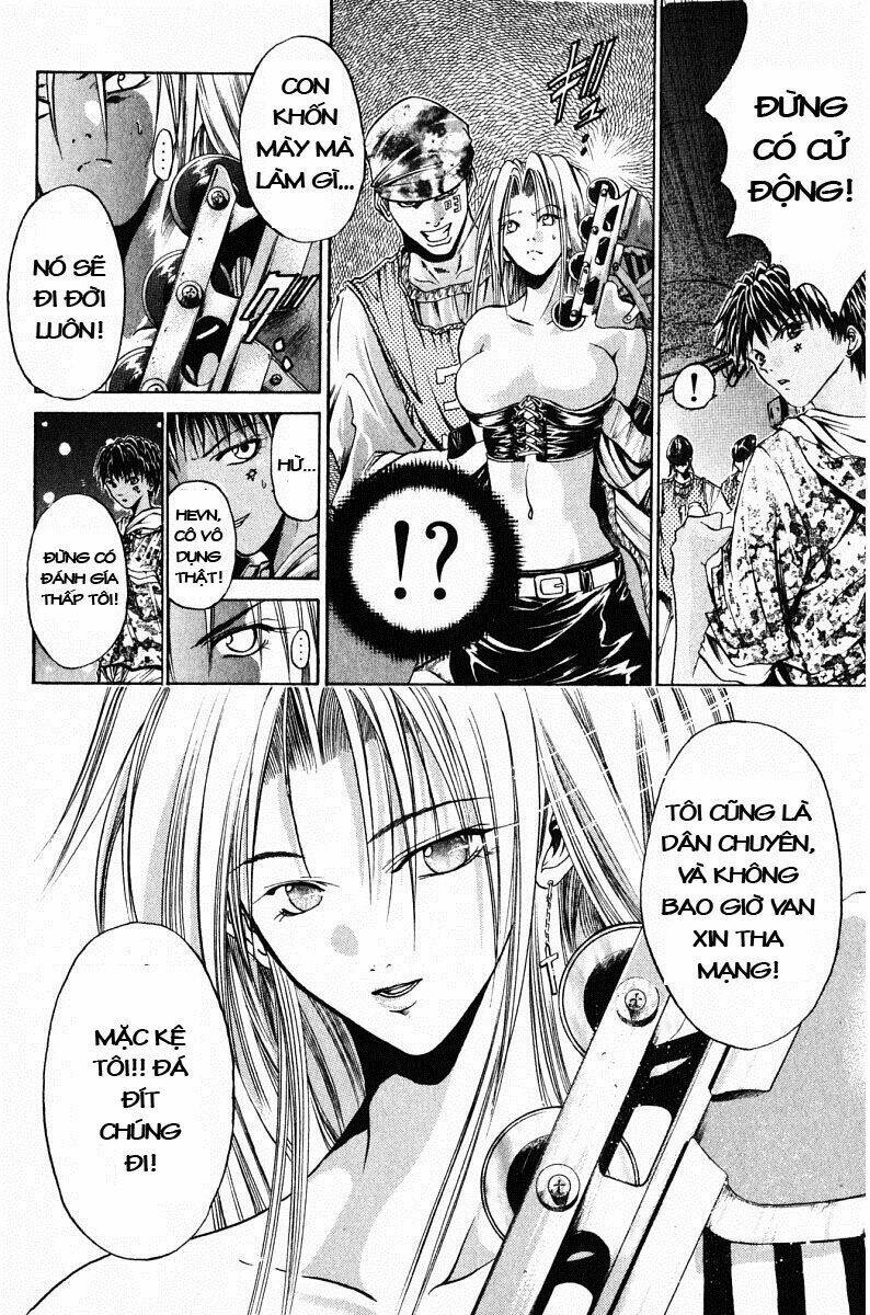 Get Backers: Chapter 56