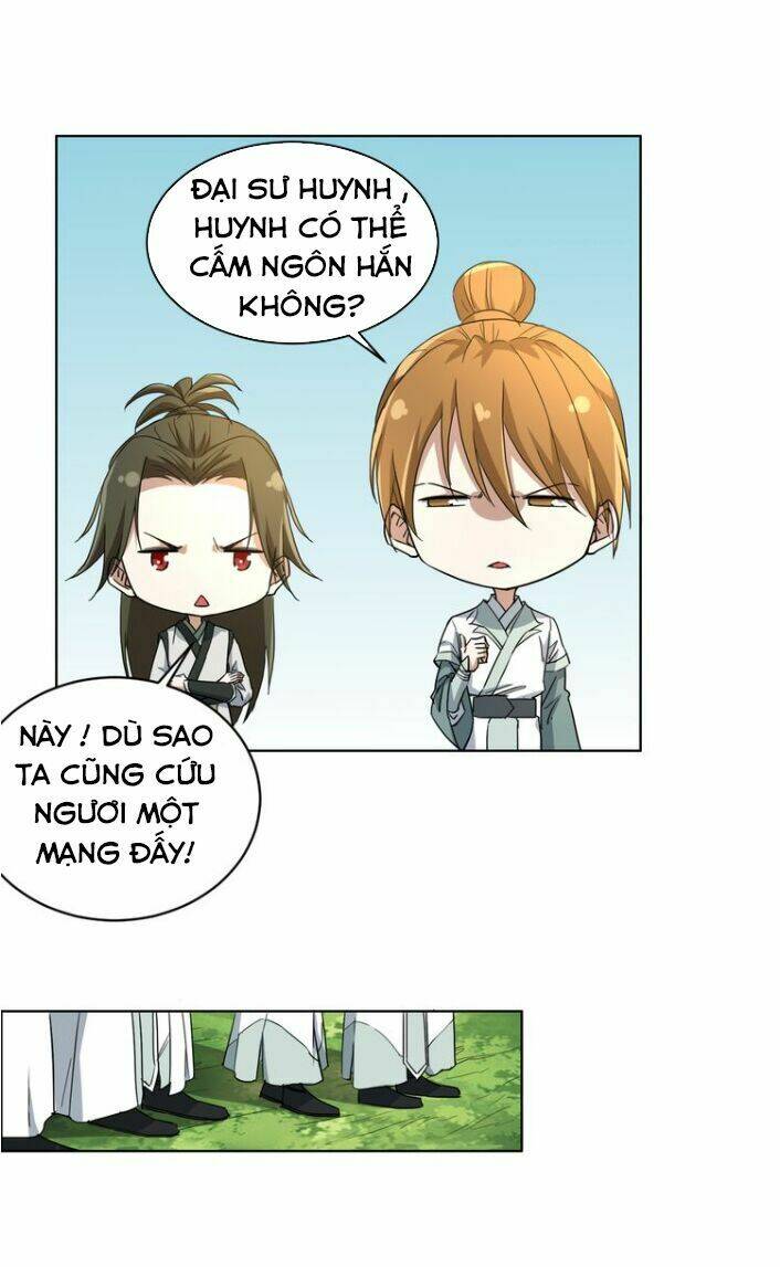 Nghịch Thiên Đại Thần: Chapter 4