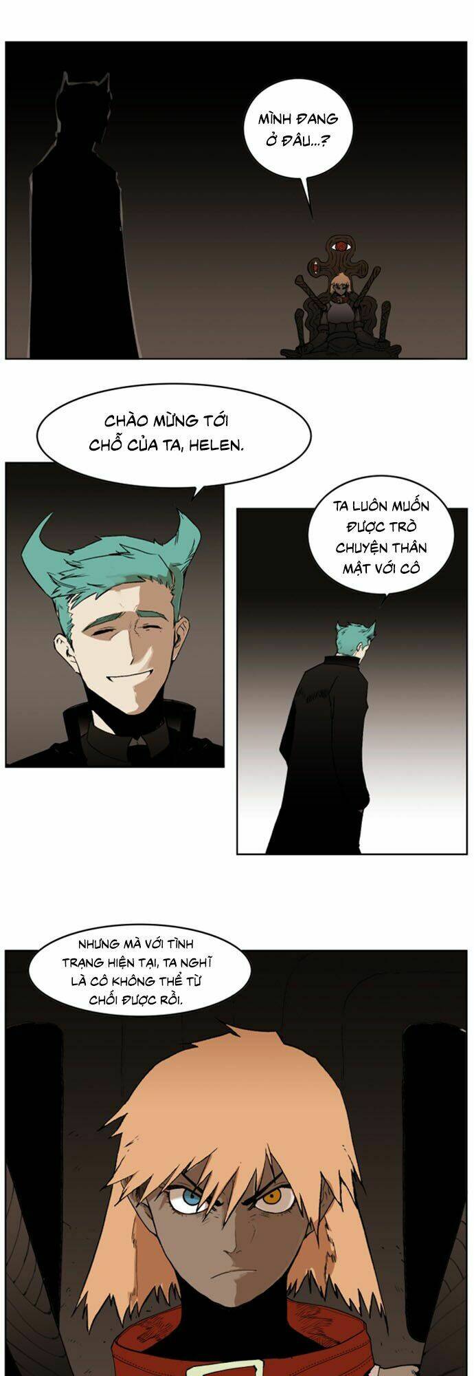 Hard Core Leveling Warrior Ss2: Chapter 21