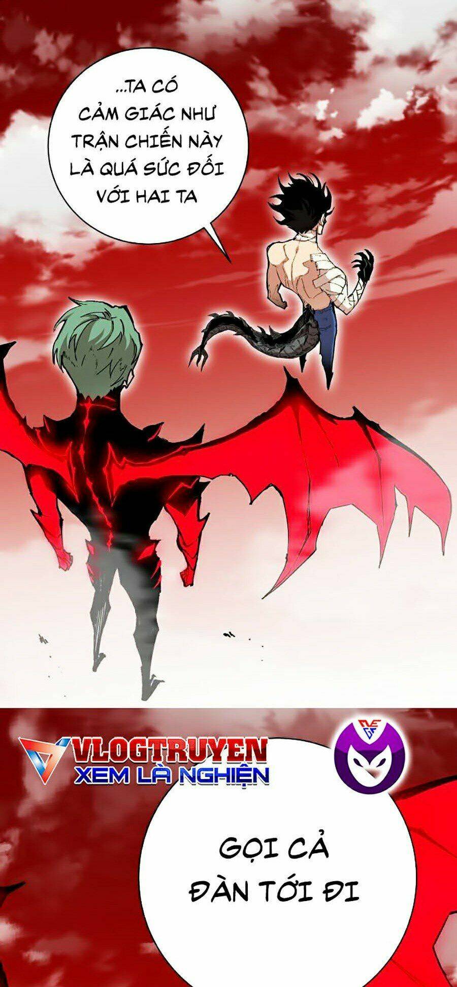 Hard Core Leveling Warrior Ss2: Chapter 111