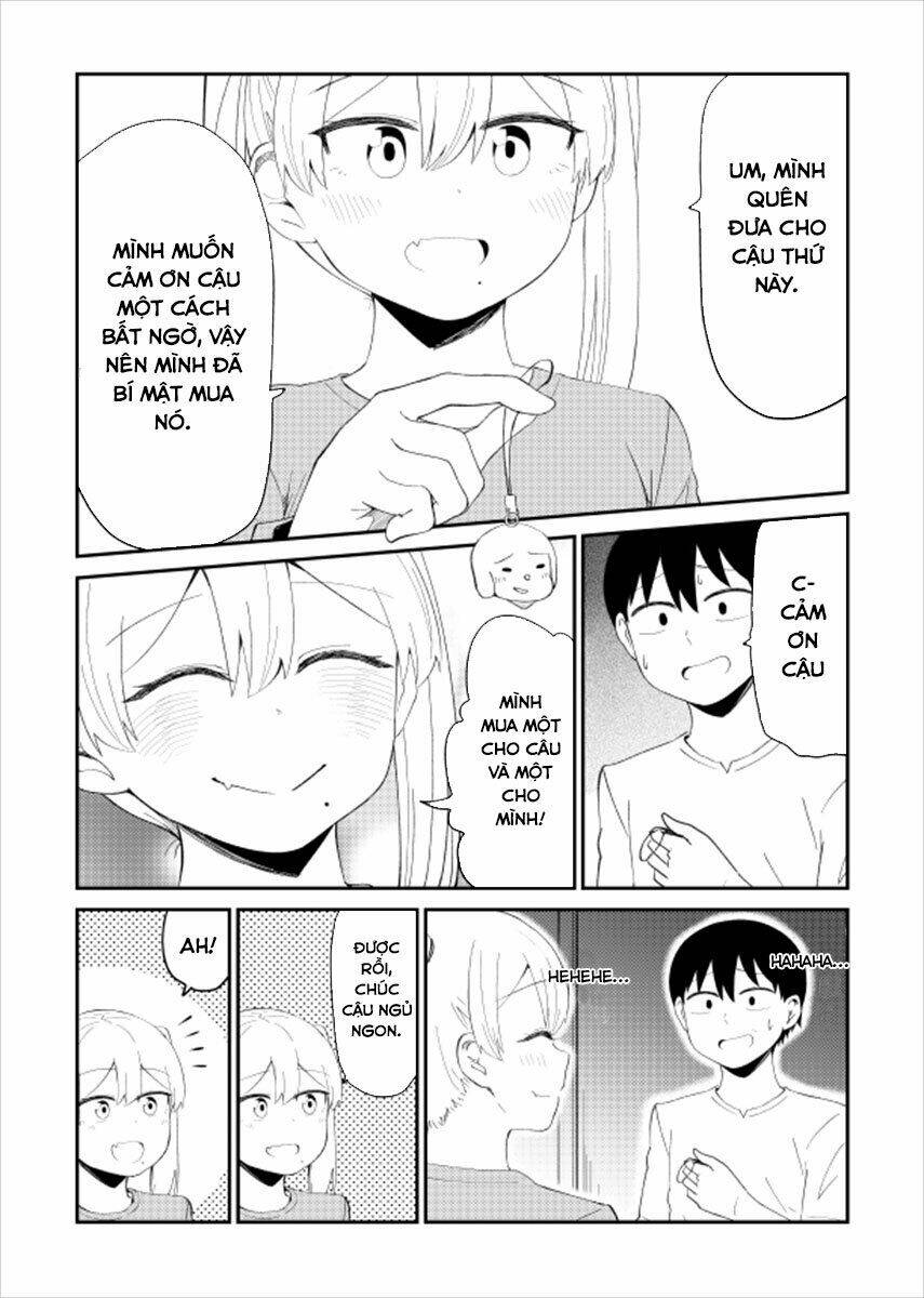 His Favorite Idol Moves In Next Door: Chapter 25