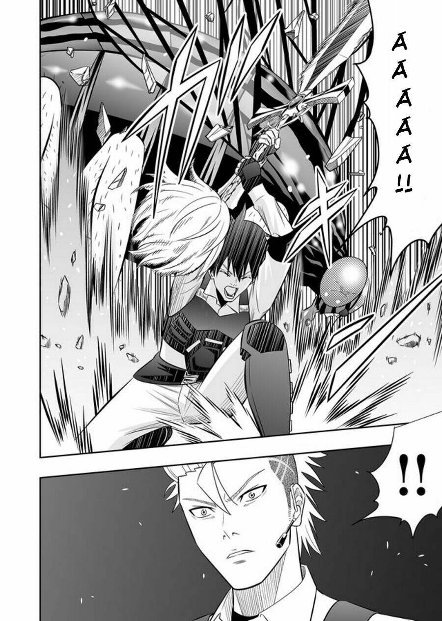 Souzou No Ringo: Chapter 22