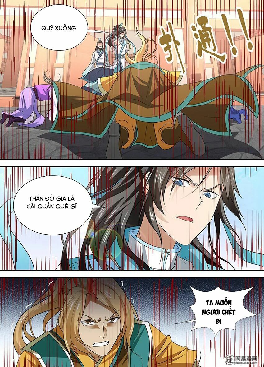 Vĩnh Hằng Chí Tôn: Chapter 37
