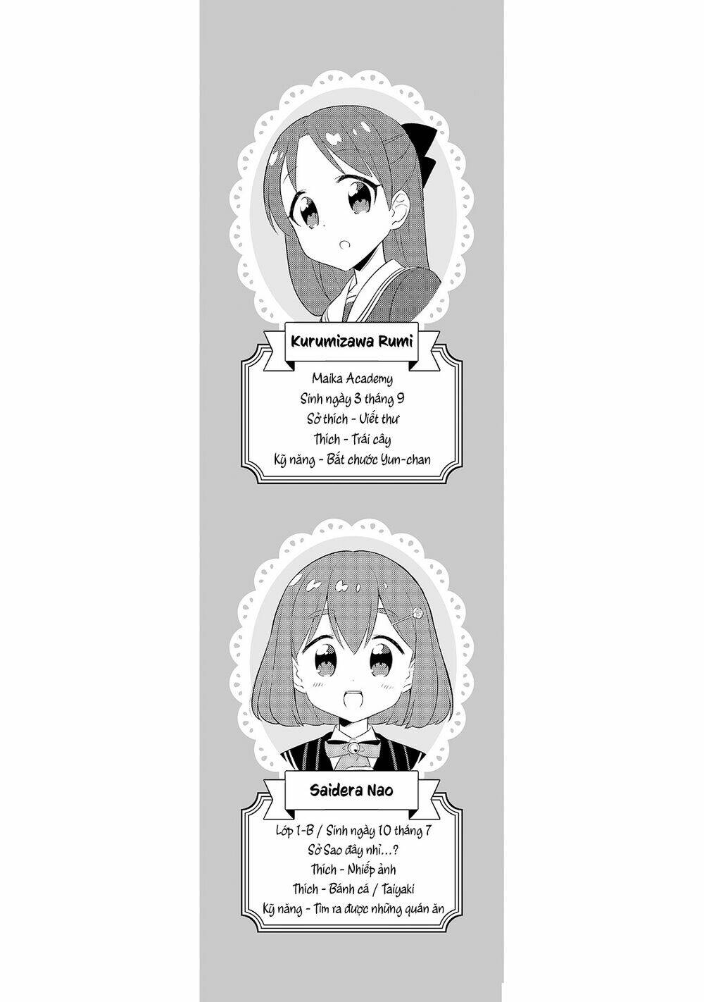 Minori & 100 Ladies: Chapter 6