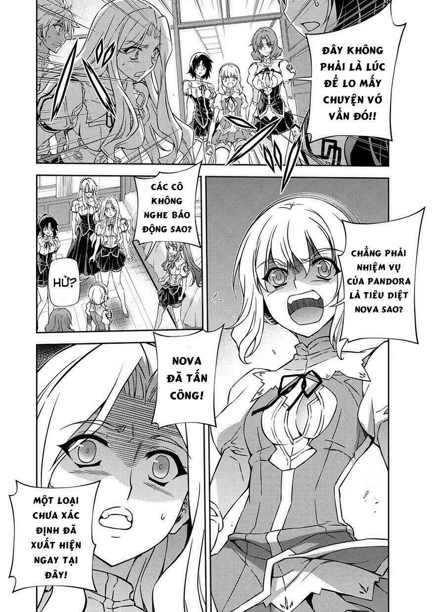 Freezing: Chapter 210